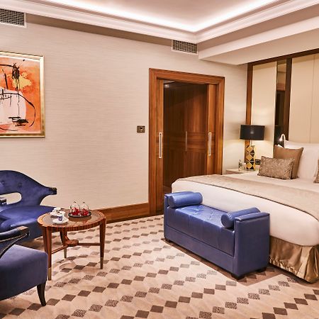 Grand Hotel Kempinski Riga Exterior photo A suite at the hotel