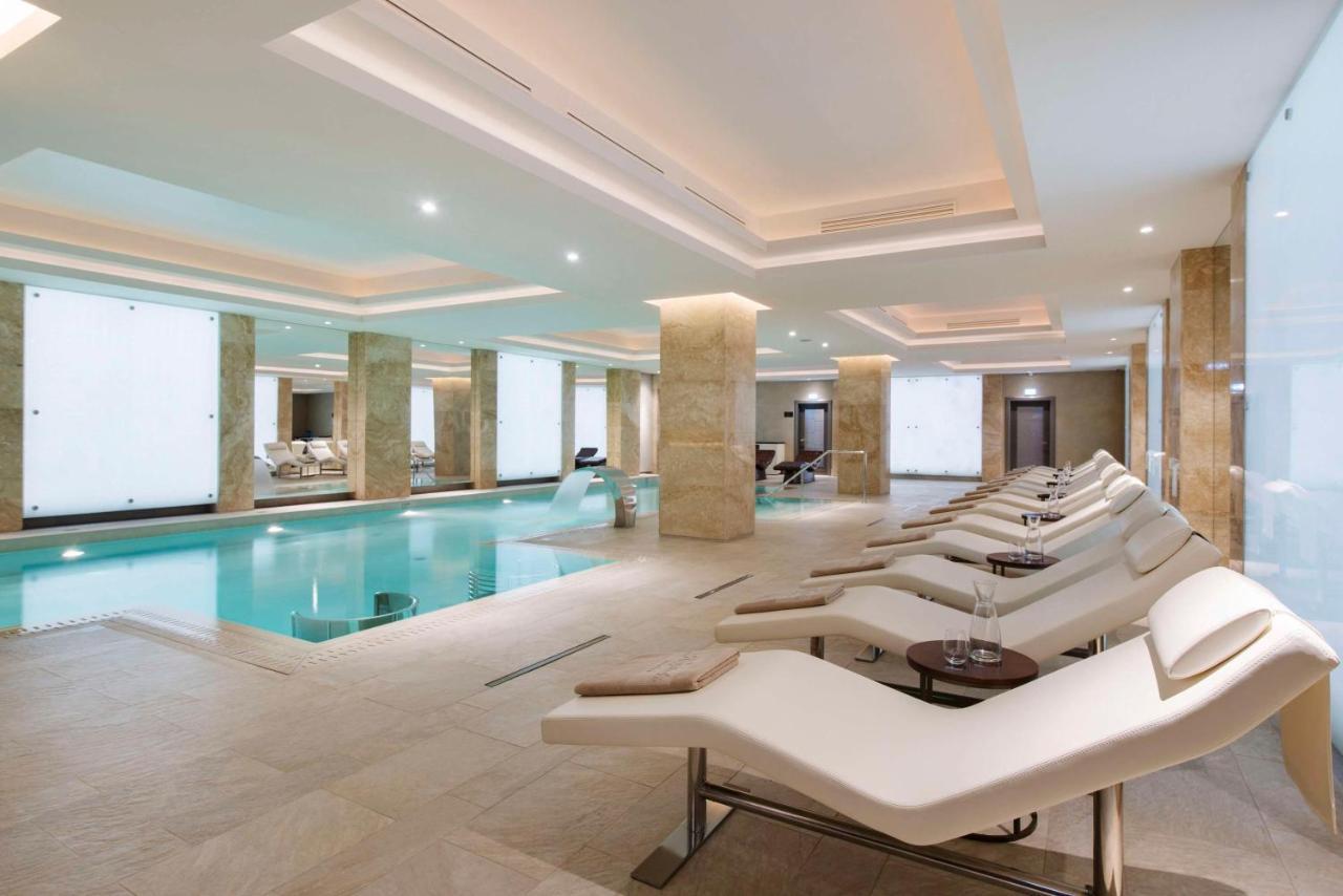 Grand Hotel Kempinski Riga Exterior photo The spa at The Dorchester