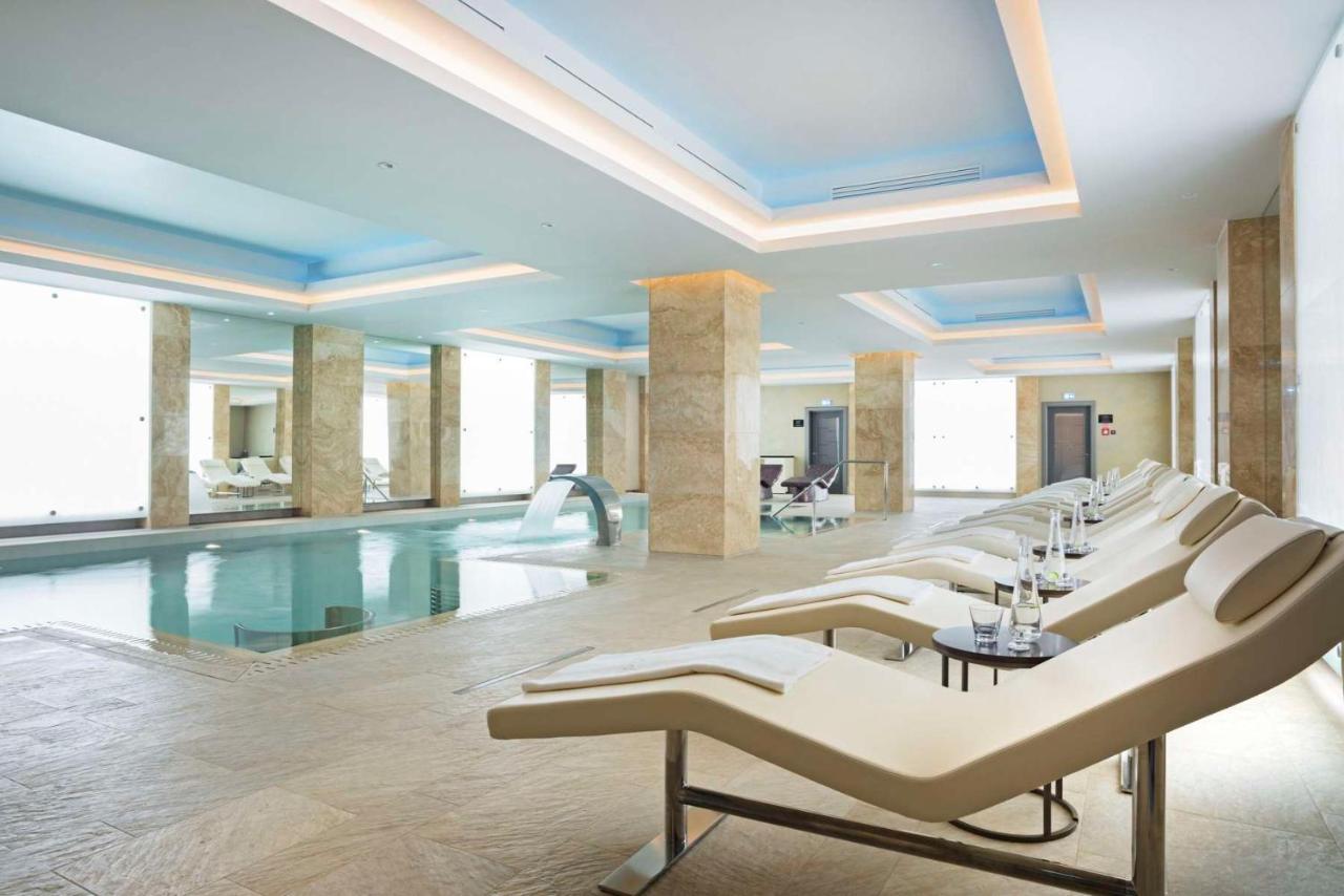 Grand Hotel Kempinski Riga Exterior photo The spa at The Dorchester