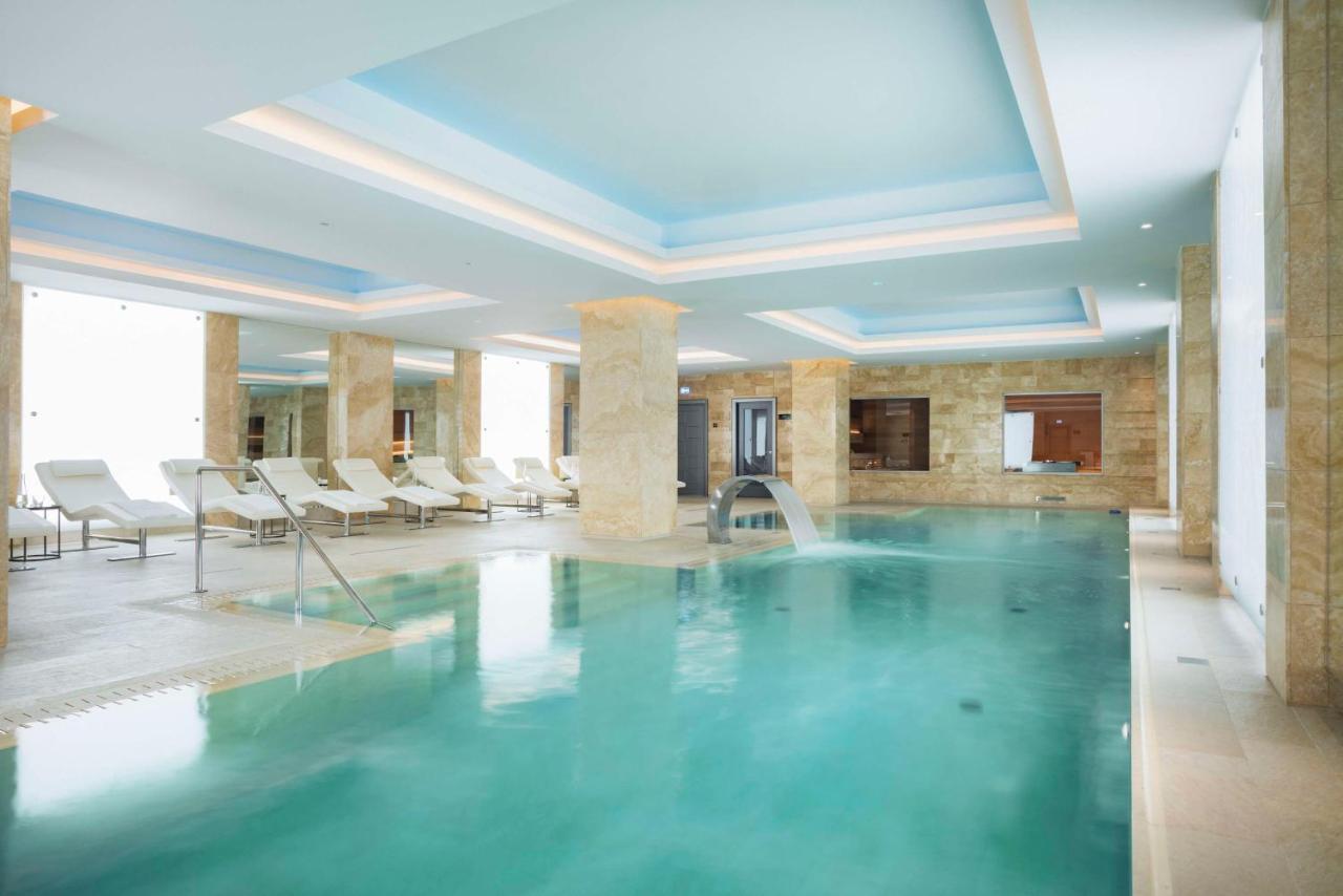 Grand Hotel Kempinski Riga Exterior photo The spa at the Four Seasons Hotel, Istanbul