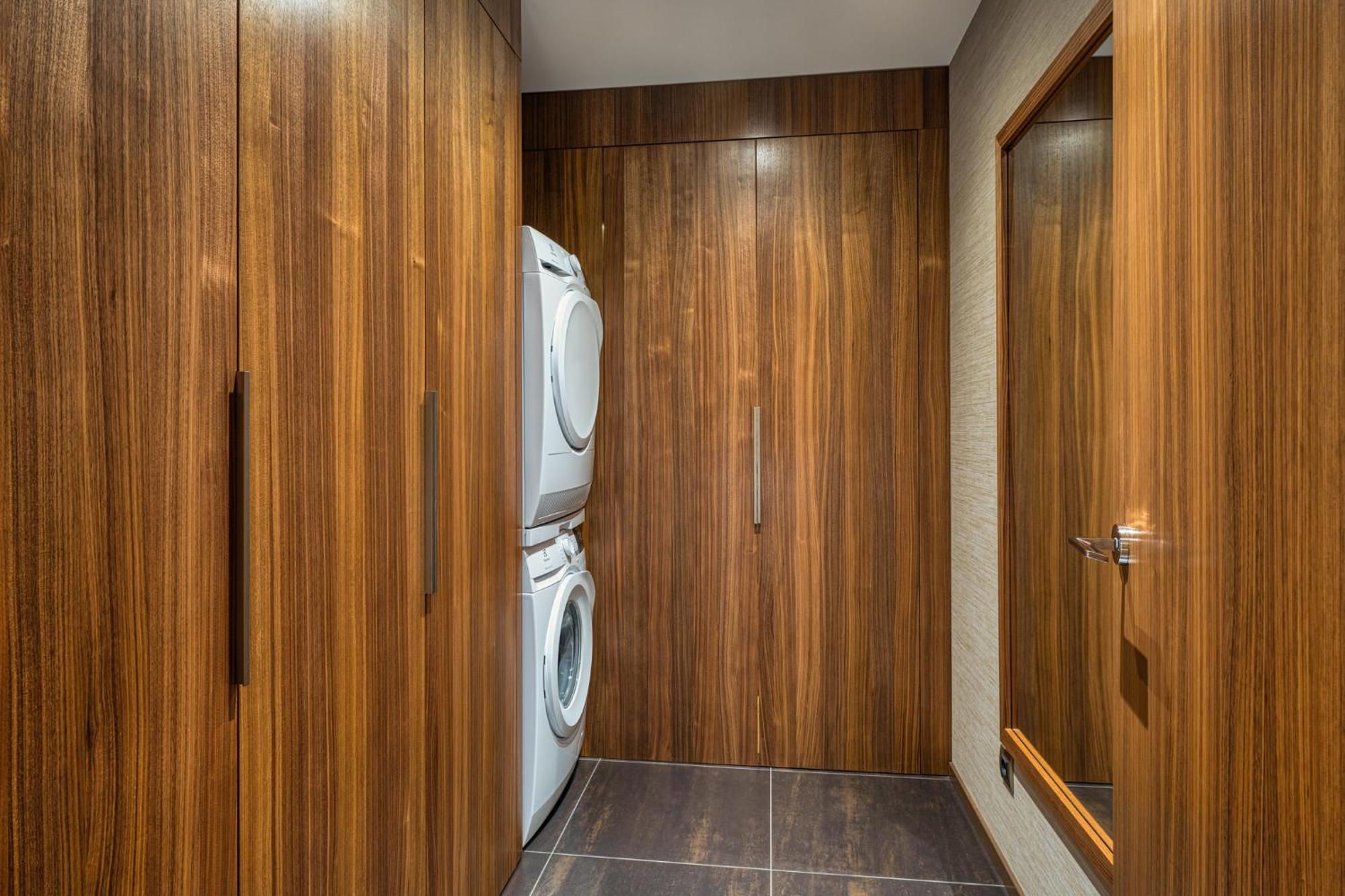 Grand Hotel Kempinski Riga Room photo Laundry room