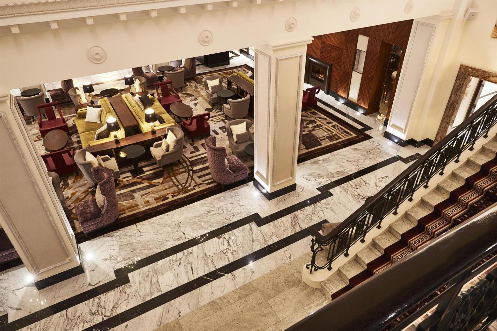 Grand Hotel Kempinski Riga Exterior photo