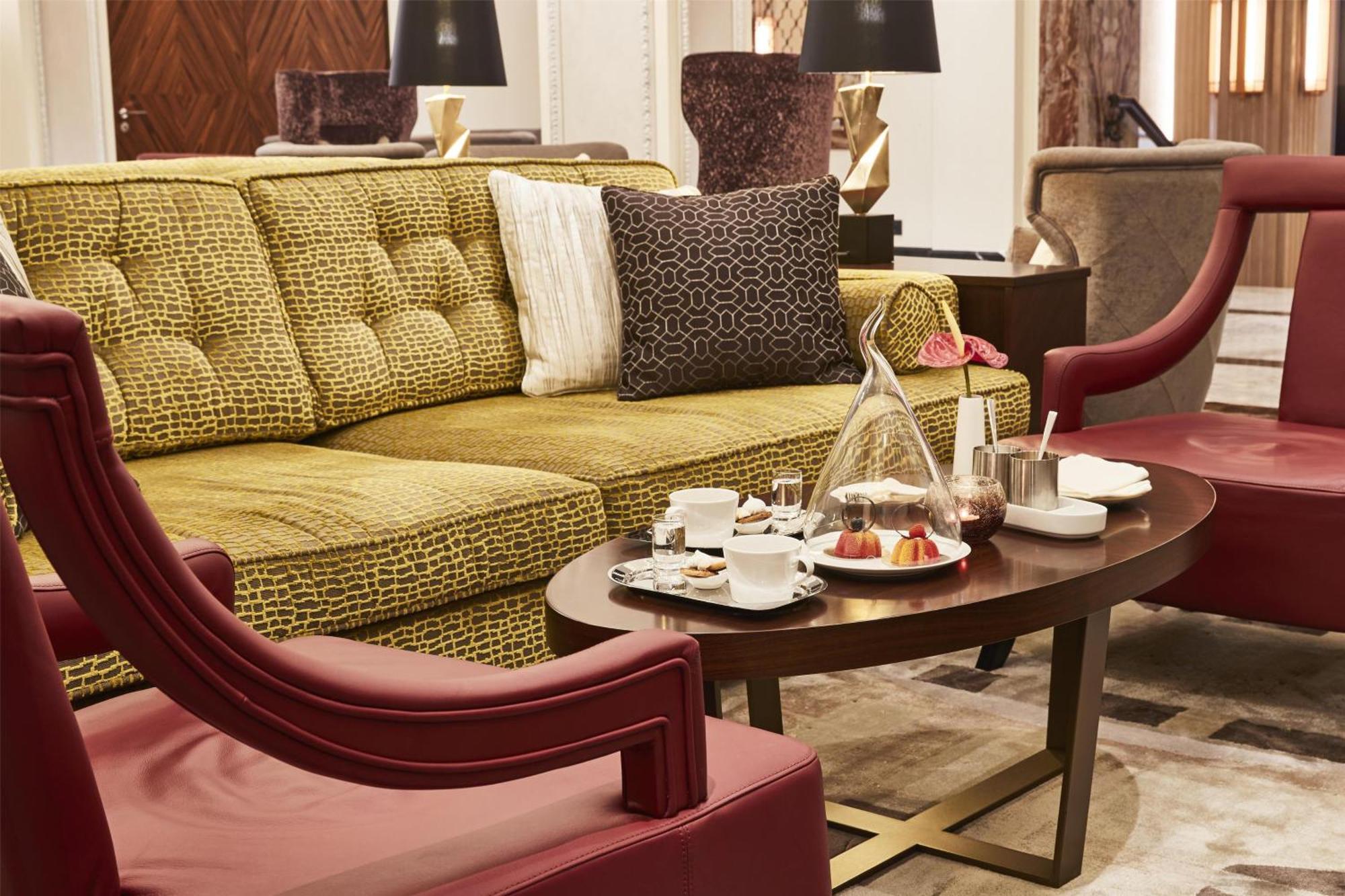 Grand Hotel Kempinski Riga Exterior photo