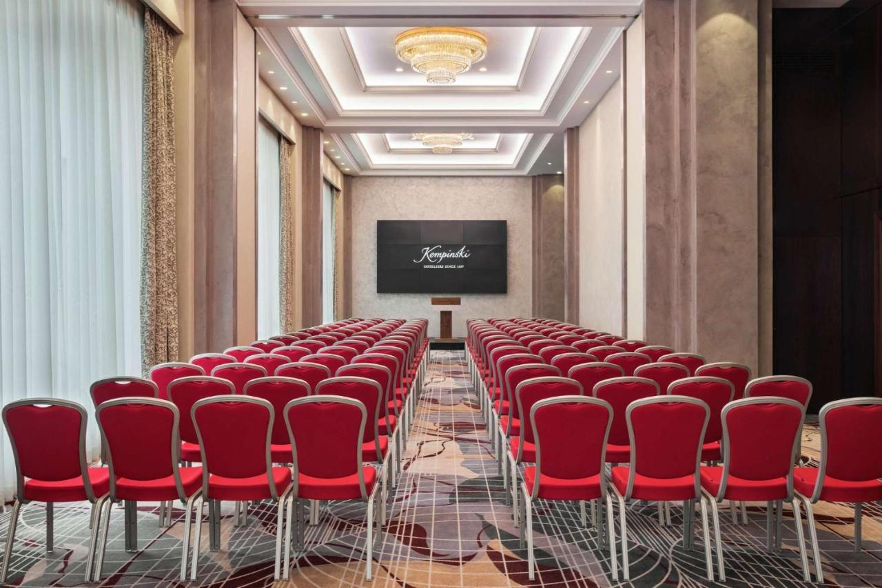 Grand Hotel Kempinski Riga Exterior photo Meeting room