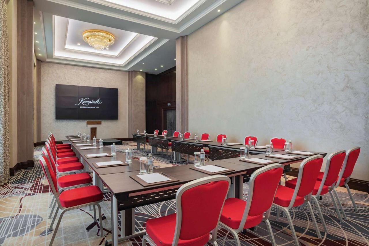 Grand Hotel Kempinski Riga Exterior photo Meeting room